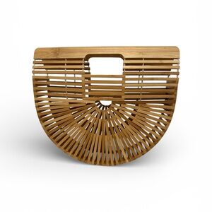 Bamboo Ark Handbag